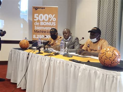 ngenge.cd|RDC : le pari sportif “Ngenge Sport” lance le Paris en .